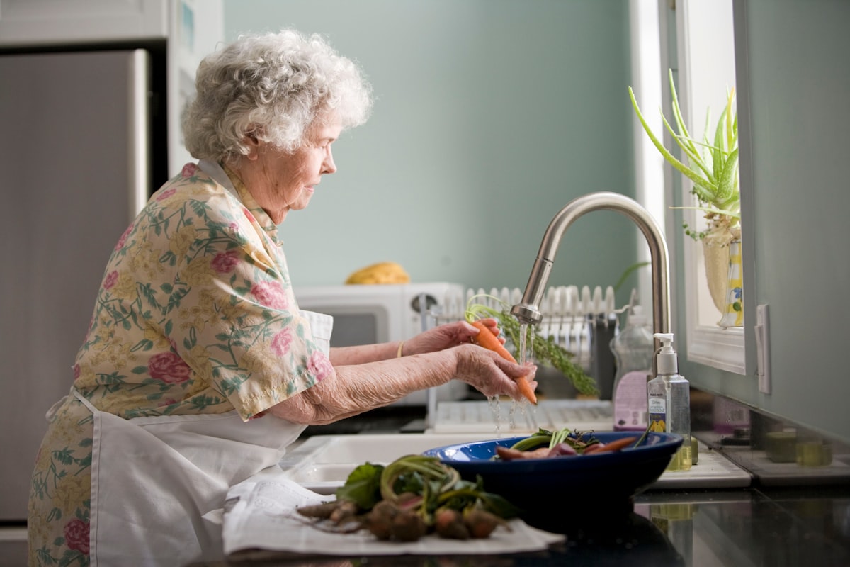 Adult nutrition