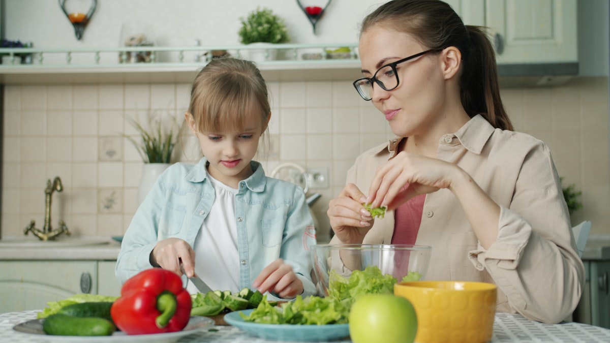 Balanced nutrition for all ages